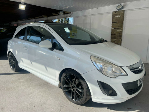 Vauxhall Corsa  1.2i 16V Limited Edition 3dr