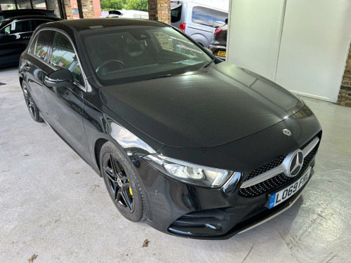 Mercedes-Benz A-Class A200 A200 AMG Line Executive 5dr Auto