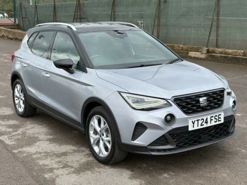 SEAT Arona  1.0 TSI 110 FR 5dr DSG