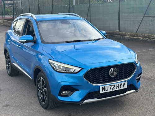 MG ZS 1.0T GDi Exclusive 5dr DCT