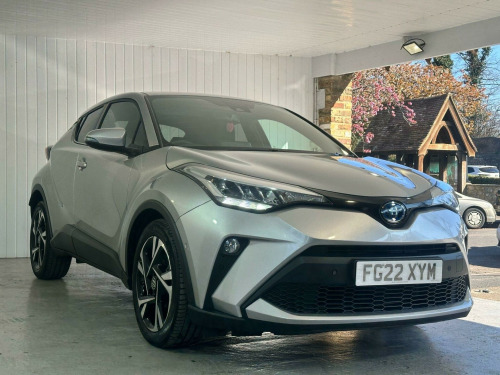 Toyota C-HR  1.8 Hybrid Design 5dr CVT