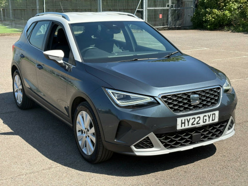 SEAT Arona  1.0 TSI 110 XPERIENCE 5dr DSG