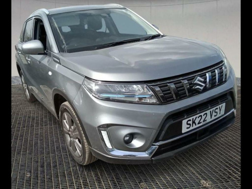 Suzuki Vitara  1.4 Boosterjet 48V Hybrid SZ-T 5dr