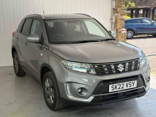 Suzuki Vitara  1.4 Boosterjet 48V Hybrid SZ-T 5dr