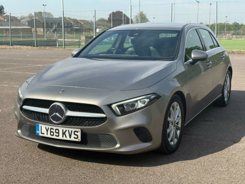 Mercedes-Benz A-Class A180 A180 Sport 5dr Auto