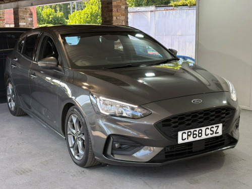 Ford Focus  1.5 EcoBoost 150 ST-Line 5dr Auto