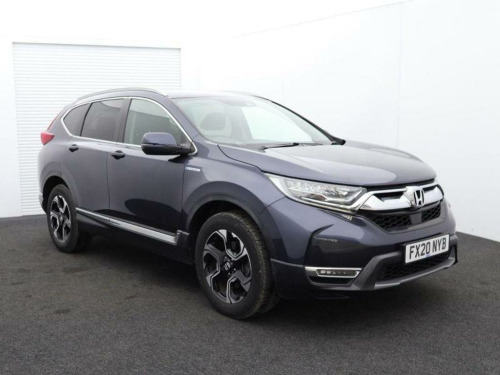Honda CR-V  2.0 i-MMD Hybrid SR 5dr eCVT