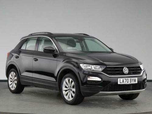 Volkswagen T-ROC  1.5 TSI EVO SE 5dr DSG