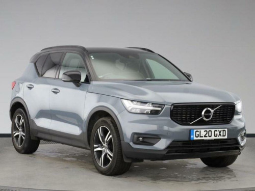 Volvo XC40  1.5 T3 [163] R DESIGN 5dr Geartronic