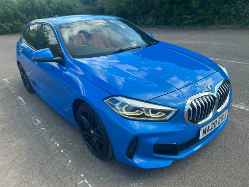 BMW 1 Series 118 118i M Sport 5dr Step Auto