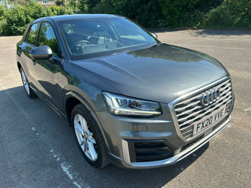 Audi Q2  30 TDI S Line 5dr S Tronic
