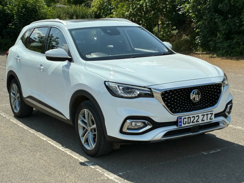 MG MG HS 1.5 T-GDI Exclusive 5dr