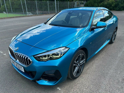 BMW 2 Series 218 218i [136] M Sport 4dr