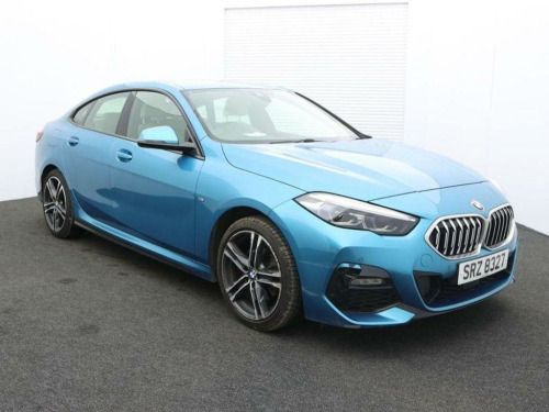 BMW 2 Series 218 218i [136] M Sport 4dr