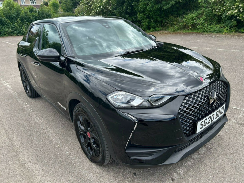 DS DS 3  1.2 PureTech Performance Line 5dr
