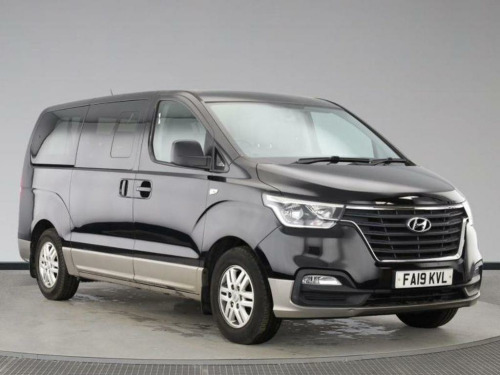 Hyundai i800 2.5 CRDi SE 5dr