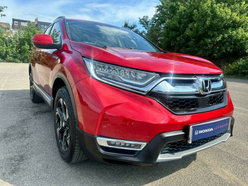 Honda CR-V  2.0 i-MMD Hybrid SR 5dr eCVT