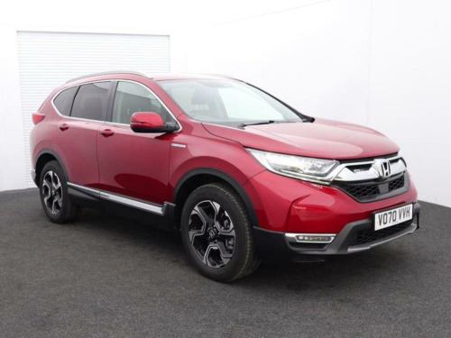 Honda CR-V  2.0 i-MMD Hybrid SR 5dr eCVT
