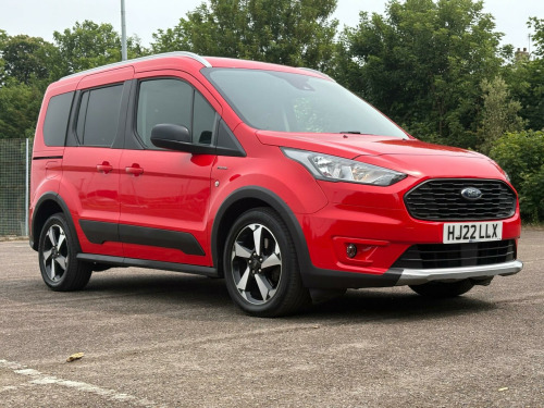 Ford Tourneo Connect  1.5 EcoBlue 120 Active 5dr