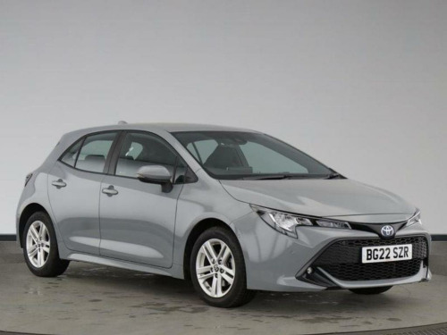 Toyota Corolla  1.8 VVT-i Hybrid Icon Tech 5dr CVT