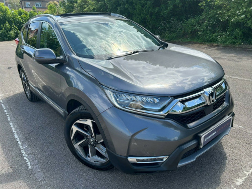 Honda CR-V  1.5 VTEC Turbo EX CVT 4WD Euro 6 5dr