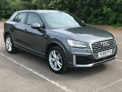 Audi Q2  30 TDI S Line 5dr S Tronic