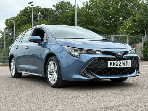 Toyota Corolla  1.8 VVT-i Hybrid Icon 5dr CVT