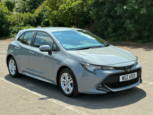 Toyota Corolla  1.8 VVT-i Hybrid Icon 5dr CVT