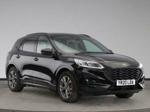 Ford Kuga  2.5 PHEV ST-Line 5dr CVT