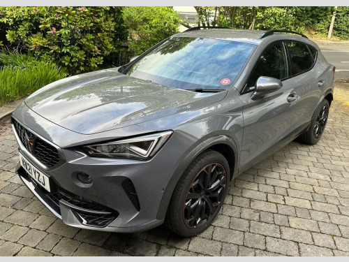 SEAT Formentor   2.0 TSI 310 VZ3 5dr DSG 4Drive
