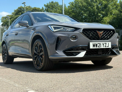 SEAT Formentor   2.0 TSI 310 VZ3 5dr DSG 4Drive