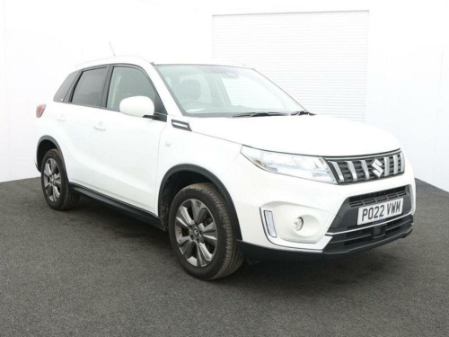 Suzuki Vitara  1.5 Hybrid SZ-T 5dr AGS
