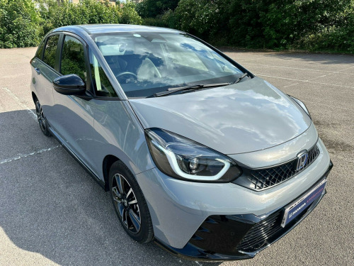 Honda Jazz  1.5 i-MMD Hybrid Advance Sport 5dr eCVT