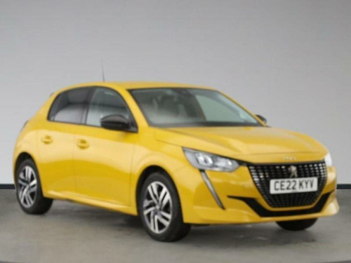 Peugeot 208  1.5 BlueHDi 100 Allure Premium 5dr