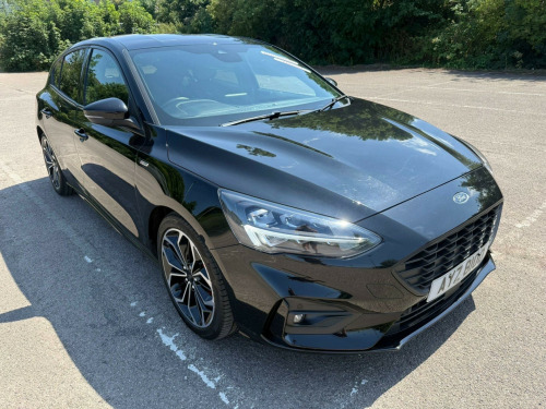 Ford Focus  1.5 EcoBlue 120 ST-Line X 5dr Auto