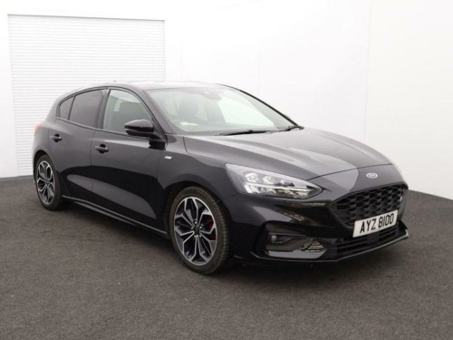 Ford Focus  1.5 EcoBlue 120 ST-Line X 5dr Auto