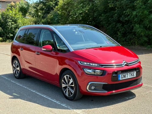Citroen Grand C4 Picasso  1.2 PureTech Flair 5dr