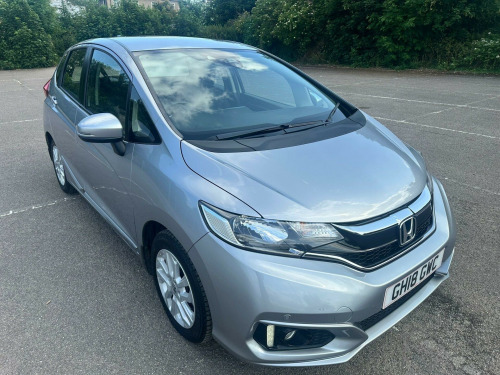 Honda Jazz  1.3 i-VTEC SE Navi 5dr