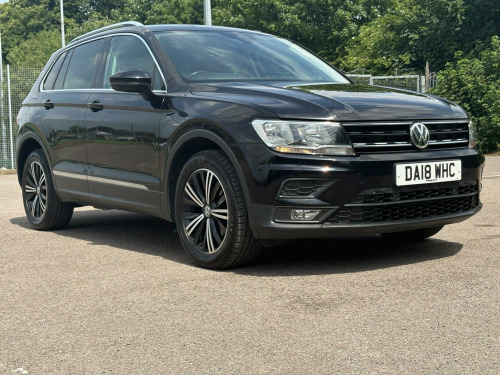 Volkswagen Tiguan  1.4 TSi 150 4Motion SE Nav 5dr DSG