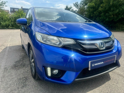 Honda Jazz 1.3 EX Navi 5dr