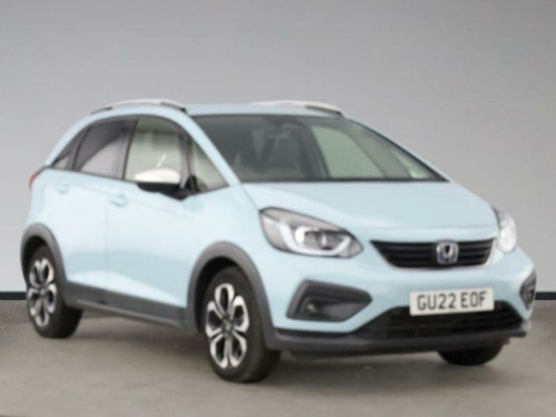 Honda Jazz  1.5 i-MMD Hybrid Crosstar EX 5dr eCVT