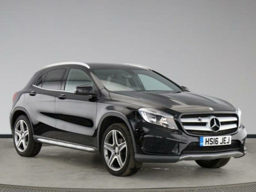 Mercedes-Benz GLA-Class GLA200 GLA 200d AMG Line 5dr Auto