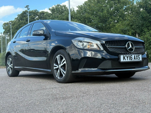 Mercedes-Benz A-Class A180 A180d SE 5dr Auto