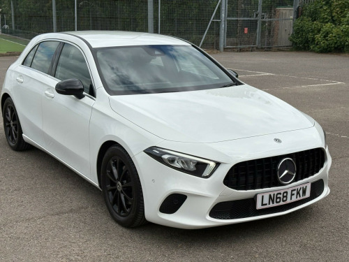 Mercedes-Benz A-Class A200 A200 Sport Executive 5dr Auto