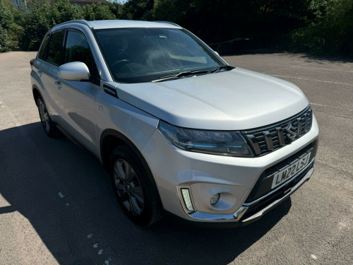 Suzuki Vitara  1.5 Hybrid SZ-T 5dr AGS
