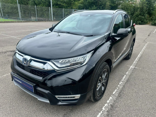 Honda CR-V  2.0 i-MMD Hybrid SR  2WD 5dr eCVT