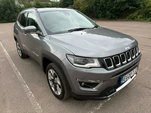 Jeep Compass  1.4 Multiair 170 Limited 5dr Auto