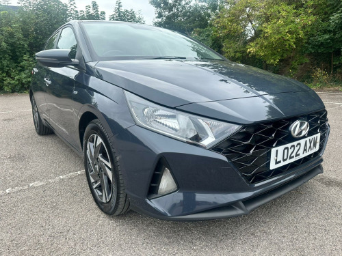 Hyundai i20  1.0T GDi 48V MHD SE Connect 5dr DCT