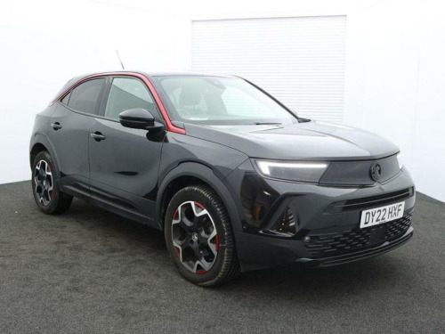 Vauxhall Mokka  1.2 Turbo SRi Premium 5dr Auto