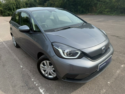 Honda Jazz  1.5 i-MMD Hybrid SE 5dr eCVT